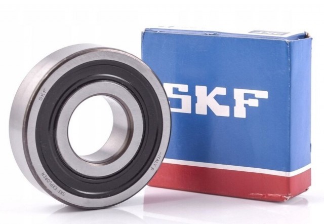 ШАРИКОВЫЙ ПОДШИПНИК 6300-2RS1/C3